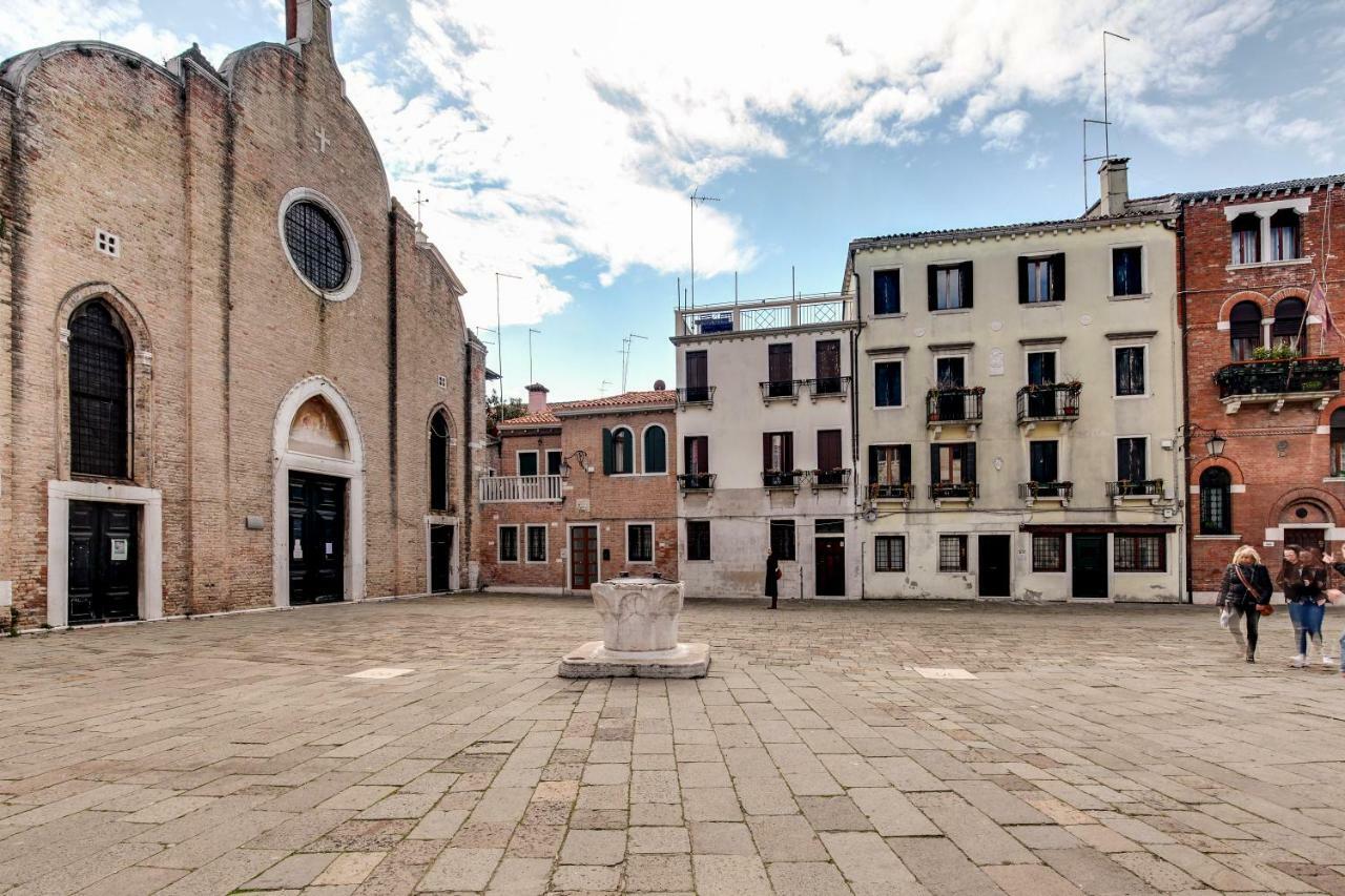 Appartement Charming Castello By Wonderful Italy Venetië