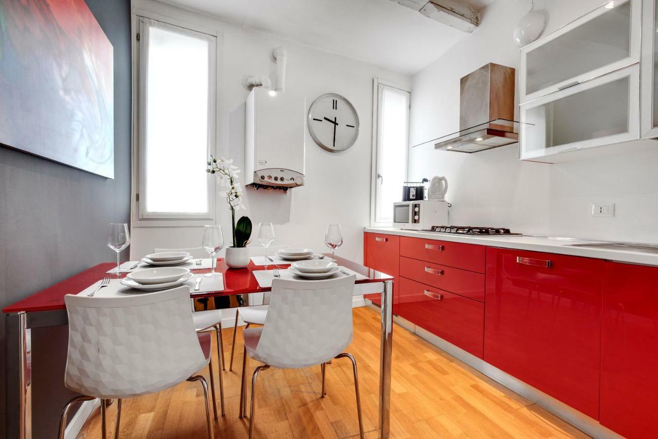 Charming Castello By Wonderful Italy Appartement Venetië