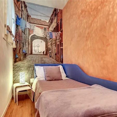 Charming Castello Apartments By Wonderful Italy Venice Exterior photo